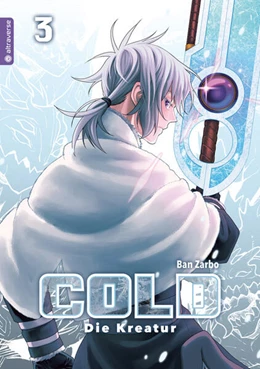 Abbildung von Zarbo | Cold - Die Kreatur 03 | 1. Auflage | 2023 | beck-shop.de