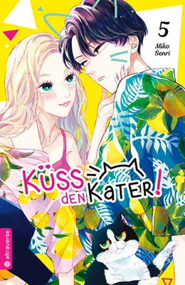 Abbildung von Senri | Küss den Kater! 05 | 1. Auflage | 2023 | beck-shop.de