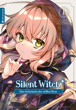Abbildung von Tana / Isora | Silent Witch 01 | 1. Auflage | 2023 | beck-shop.de
