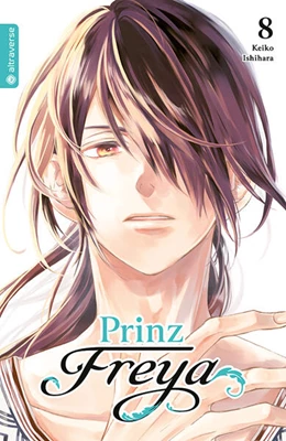 Abbildung von Ishihara | Prinz Freya 08 | 1. Auflage | 2023 | beck-shop.de
