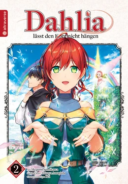 Abbildung von Sumikawa / Amagishi | Dahlia lässt den Kopf nicht hängen 02 | 1. Auflage | 2023 | beck-shop.de