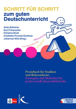 Abbildung von Schilcher / Finkenzeller | Schritt für Schritt zum guten Deutschunterricht | 1. Auflage | 2023 | beck-shop.de