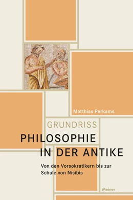 Abbildung von Perkams | Philosophie in der Antike | 1. Auflage | 2023 | beck-shop.de