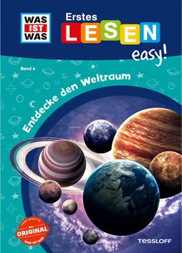 Abbildung von Meierjürgen | WAS IST WAS Erstes Lesen easy! Entdecke den Weltraum | 1. Auflage | 2023 | beck-shop.de