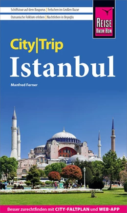 Abbildung von Ferner | Reise Know-How CityTrip Istanbul | 6. Auflage | 2025 | beck-shop.de