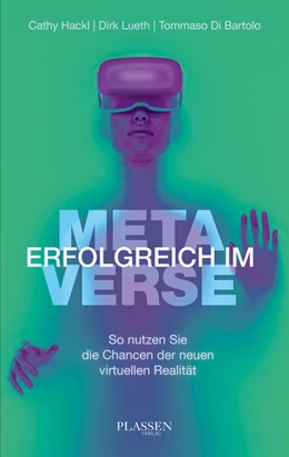 Abbildung von Hackl / Lueth | Erfolgreich im Metaverse | 1. Auflage | 2023 | beck-shop.de