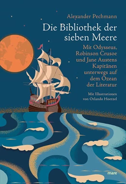 Abbildung von Pechmann | Die Bibliothek der sieben Meere | 1. Auflage | 2023 | beck-shop.de
