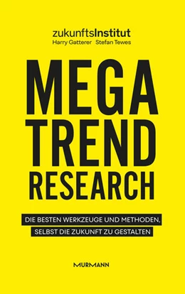 Abbildung von Gatterer / Tewes | Megatrend Research | 1. Auflage | 2023 | beck-shop.de