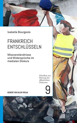 Abbildung von Bourgeois | Frankreich entschlüsseln | 1. Auflage | 2023 | beck-shop.de