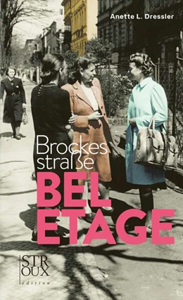 Abbildung von Dressler | Brockesstraße Beletage | 1. Auflage | 2023 | beck-shop.de