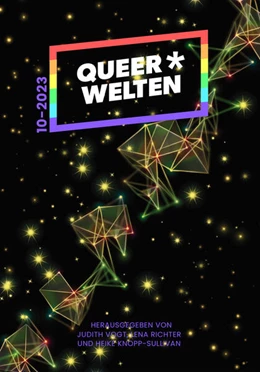 Abbildung von Vogt / Richter | Queer*Welten 10-2023 - Das queerfeministische Phantastik-Magazin | 1. Auflage | 2023 | beck-shop.de