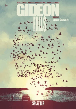 Abbildung von Lemire | Gideon Falls. Band 2 | 1. Auflage | 2019 | beck-shop.de