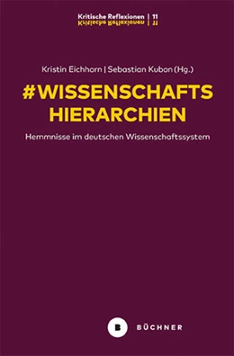Abbildung von Kubon / Eichhorn | # Wissenschaftshierarchien | 1. Auflage | 2023 | beck-shop.de