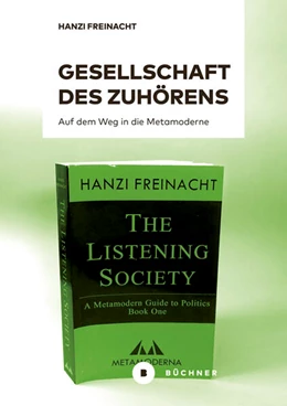 Abbildung von Freinacht | Gesellschaft des Zuhörens | 1. Auflage | 2023 | beck-shop.de