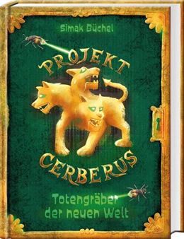 Abbildung von Büchel | Projekt Cerberus - Totengräber der neuen Welt | 1. Auflage | 2023 | beck-shop.de