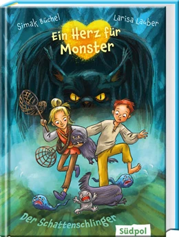 Abbildung von Büchel | Ein Herz für Monster - Der Schattenschlinger | 1. Auflage | 2023 | beck-shop.de