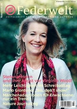Abbildung von Hohn / Giordano | Federwelt 160, 03-2023, Juni 2023 | 1. Auflage | 2023 | beck-shop.de