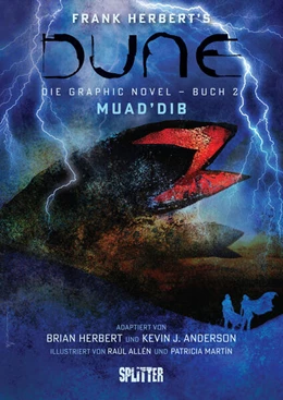 Abbildung von Herbert / Anderson | Dune (Graphic Novel). Band 2 | 1. Auflage | 2022 | beck-shop.de
