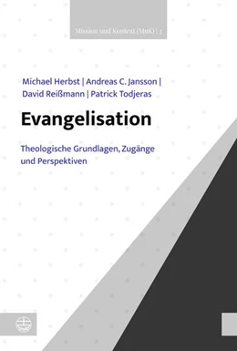 Abbildung von Herbst / Jansson | Evangelisation | 1. Auflage | 2024 | beck-shop.de