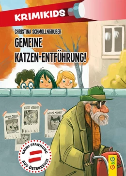 Abbildung von Schmollngruber | KrimiKids - Gemeine Katzen-Entführung! | 1. Auflage | 2024 | beck-shop.de