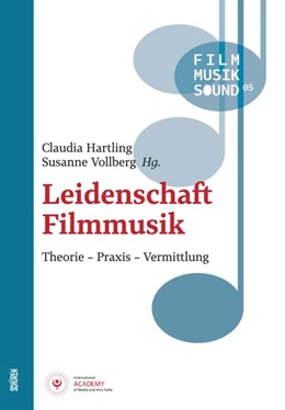Abbildung von Hartling / Vollberg | Leidenschaft Filmmusik | 1. Auflage | 2024 | beck-shop.de