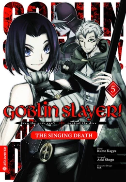 Abbildung von Kagyu / Aoki | Goblin Slayer! The Singing Death 05 | 1. Auflage | 2024 | beck-shop.de