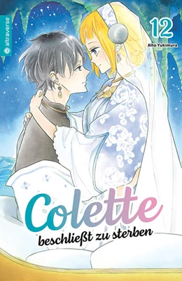 Abbildung von Yukimura | Colette beschließt zu sterben 12 | 1. Auflage | 2024 | beck-shop.de