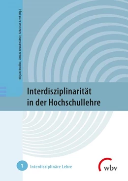 Abbildung von Brandstädter / Lerch | Interdisziplinarität in der Hochschullehre | 1. Auflage | 2023 | beck-shop.de