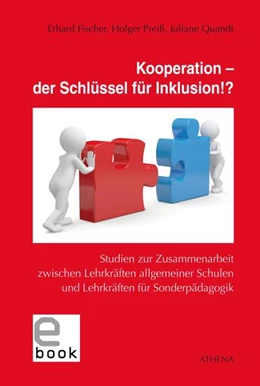 Abbildung von Quandt / Preiß | Kooperation - der Schlüssel für Inklusion!? | 1. Auflage | 2017 | beck-shop.de