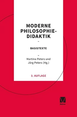Abbildung von Peters | Moderne Philosophiedidaktik | 3. Auflage | 2024 | beck-shop.de