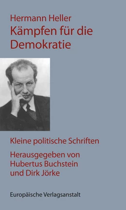 Abbildung von Heller / Buchstein | Kämpfen für die Demokratie | 1. Auflage | 2024 | beck-shop.de