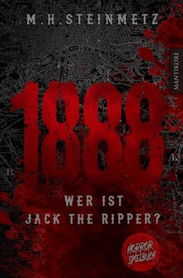 Abbildung von Steinmetz | 1888 - Wer ist Jack the Ripper? | 1. Auflage | 2024 | beck-shop.de