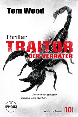 Abbildung von Wood | Traitor - Der Verräter. Jemand hat gelogen, jemand wird sterben! | 1. Auflage | 2024 | beck-shop.de