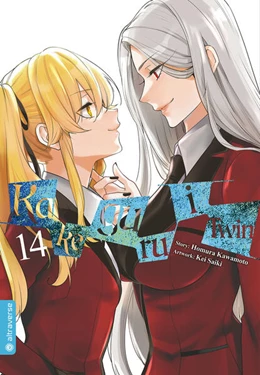 Abbildung von Kawamoto / Saiki | Kakegurui Twin 14 | 1. Auflage | 2024 | beck-shop.de