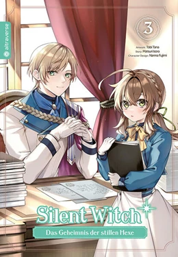 Abbildung von Tana / Isora | Silent Witch 03 | 1. Auflage | 2024 | beck-shop.de