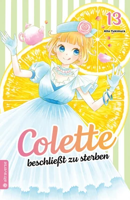 Abbildung von Yukimura | Colette beschließt zu sterben 13 | 1. Auflage | 2024 | beck-shop.de