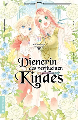 Abbildung von Shibamiya | Dienerin des verfluchten Kindes 09 | 1. Auflage | 2024 | beck-shop.de