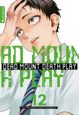 Abbildung von Narita / Fujimoto | Dead Mount Death Play 12 | 1. Auflage | 2024 | beck-shop.de