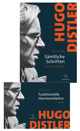 Abbildung von Hiemke | Hugo Distler. Sämtliche Schriften. | 1. Auflage | 2024 | beck-shop.de