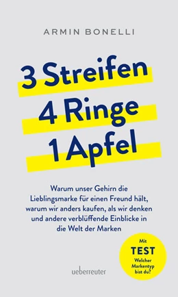 Abbildung von Bonelli | 3 Streifen, 4 Ringe, 1 Apfel | 1. Auflage | 2024 | beck-shop.de