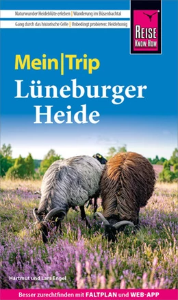 Abbildung von Engel | Reise Know-How MeinTrip Lüneburger Heide | 1. Auflage | 2024 | beck-shop.de