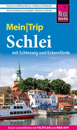 Abbildung von Fründt | Reise Know-How MeinTrip Schlei mit Schleswig und Eckernförde | 1. Auflage | 2024 | beck-shop.de