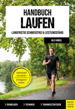 Abbildung von Kindel | Handbuch Laufen | 1. Auflage | 2024 | beck-shop.de