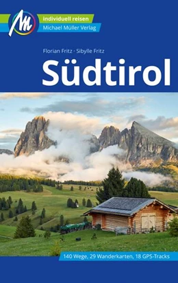Abbildung von Fritz | Südtirol Reiseführer Michael Müller Verlag | 9. Auflage | 2024 | beck-shop.de