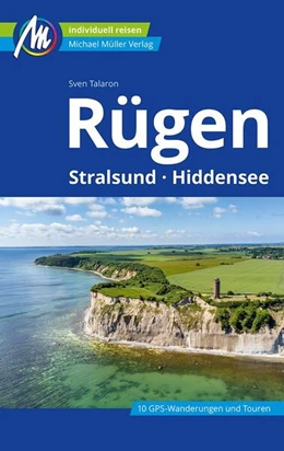 Abbildung von Talaron | Rügen Reiseführer Michael Müller Verlag | 8. Auflage | 2024 | beck-shop.de