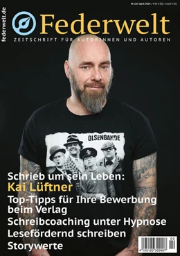 Abbildung von Lüftner / Aden | Federwelt 165, 02-2024, April 2024 | 1. Auflage | 2024 | beck-shop.de
