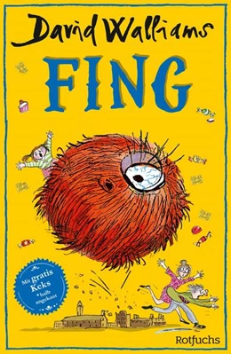 Abbildung von Walliams | FING | 1. Auflage | 2024 | beck-shop.de
