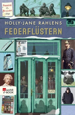 Abbildung von Rahlens | Federflüstern | 1. Auflage | 2024 | beck-shop.de