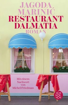 Abbildung von Marinic | Restaurant Dalmatia | 1. Auflage | 2024 | beck-shop.de
