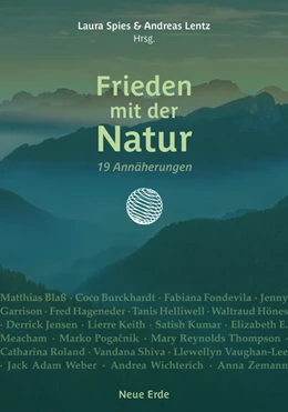 Abbildung von Lentz / Spies | Frieden mit der Natur | 1. Auflage | 2024 | beck-shop.de